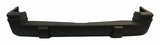Jeep Plastic Gray Fascia - 55032692