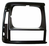 Jeep Plastic Black headlight assembly Bezel - 55034074