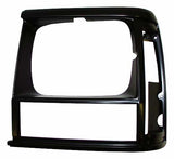 Jeep Plastic Black headlight assembly Bezel - 55034075