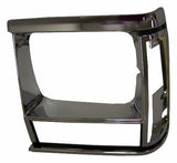 Jeep Plastic Black headlight assembly Bezel - 55034079