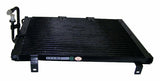 Jeep Metal Black A/C Condenser - 55036366