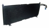 Jeep Metal Black A/C Condenser - 55036595AD