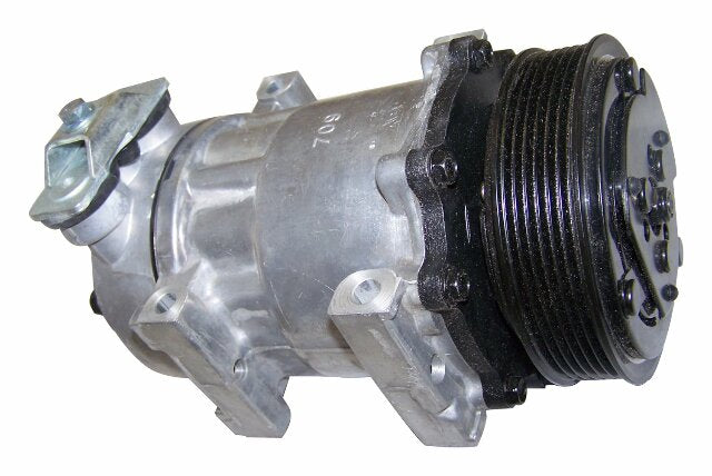 Jeep Metal Black Compressor - 55037205AB