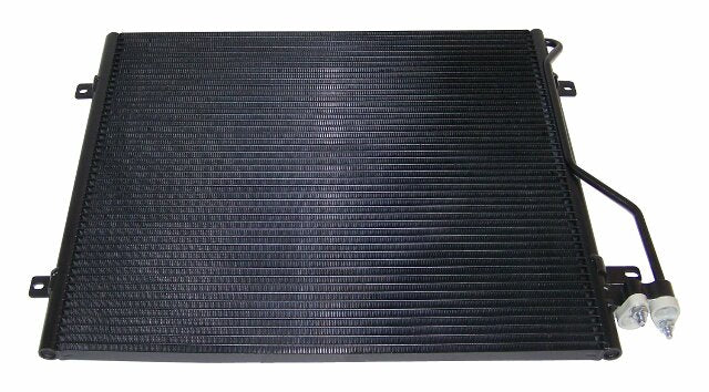Crown Automotive - Metal Black A/C Condenser - 55037465AA