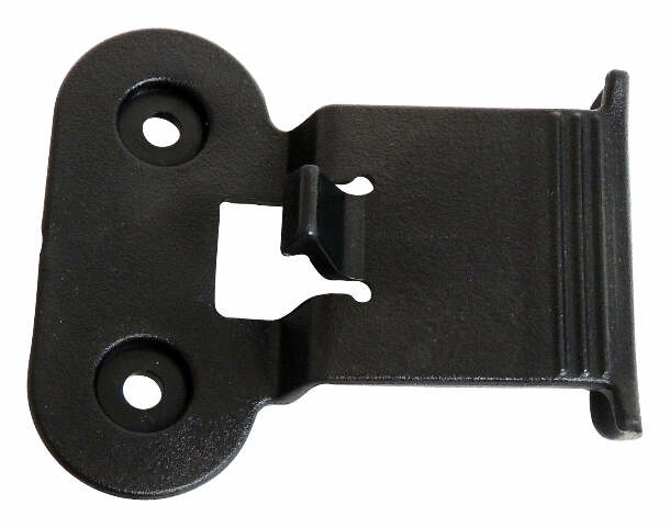 Center Console Latch for 1997-2001 Jeep Cherokee XJ Cherokee - 55037537AA black