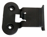 Center Console Latch for 1997-2001 Jeep Cherokee XJ Cherokee - 55037537AA black