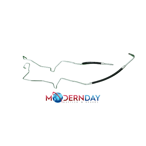 performance muffler for 2005-2006 Jeep Wrangler 55037624AI Modern Day