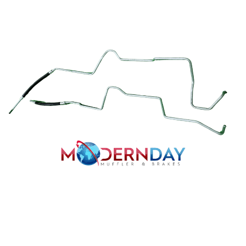 performance muffler for 2005-2006 Jeep Wrangler 55037624AI Modern Day