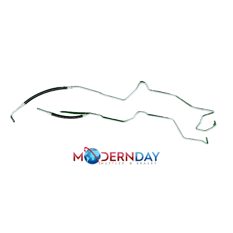 performance muffler for 2005-2006 Jeep Wrangler 55037624AI Modern Day