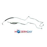 performance muffler for 2005-2006 Jeep Wrangler 55037624AI Modern Day