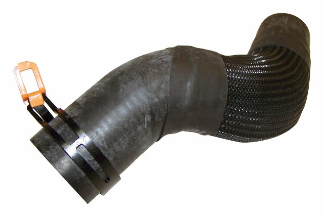 Jeep Metal Black Radiator Hose - 55037948AD