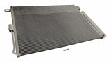 Aluminum Silver A/C Condenser & Transmission Cooler - 55038003AG
