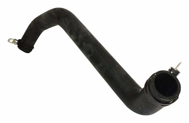 Jeep Steel Black Radiator Hose - 55038121AC
