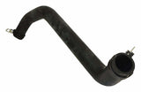 Jeep Steel Black Radiator Hose - 55038121AC