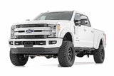 Fits Ford F-250/F-350 Super Duty 4WD (2017-2022) 4.5 Inch Lift Kit; M1; 55040
