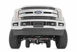 Fits Ford F-250/F-350 Super Duty 4WD (2017-2022) 4.5 Inch Lift Kit; M1; 55040