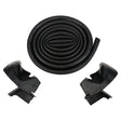 1976-1986 Jeep CJ-7 w/ Hardtop Windshield Frame Seal Kit 55052607K