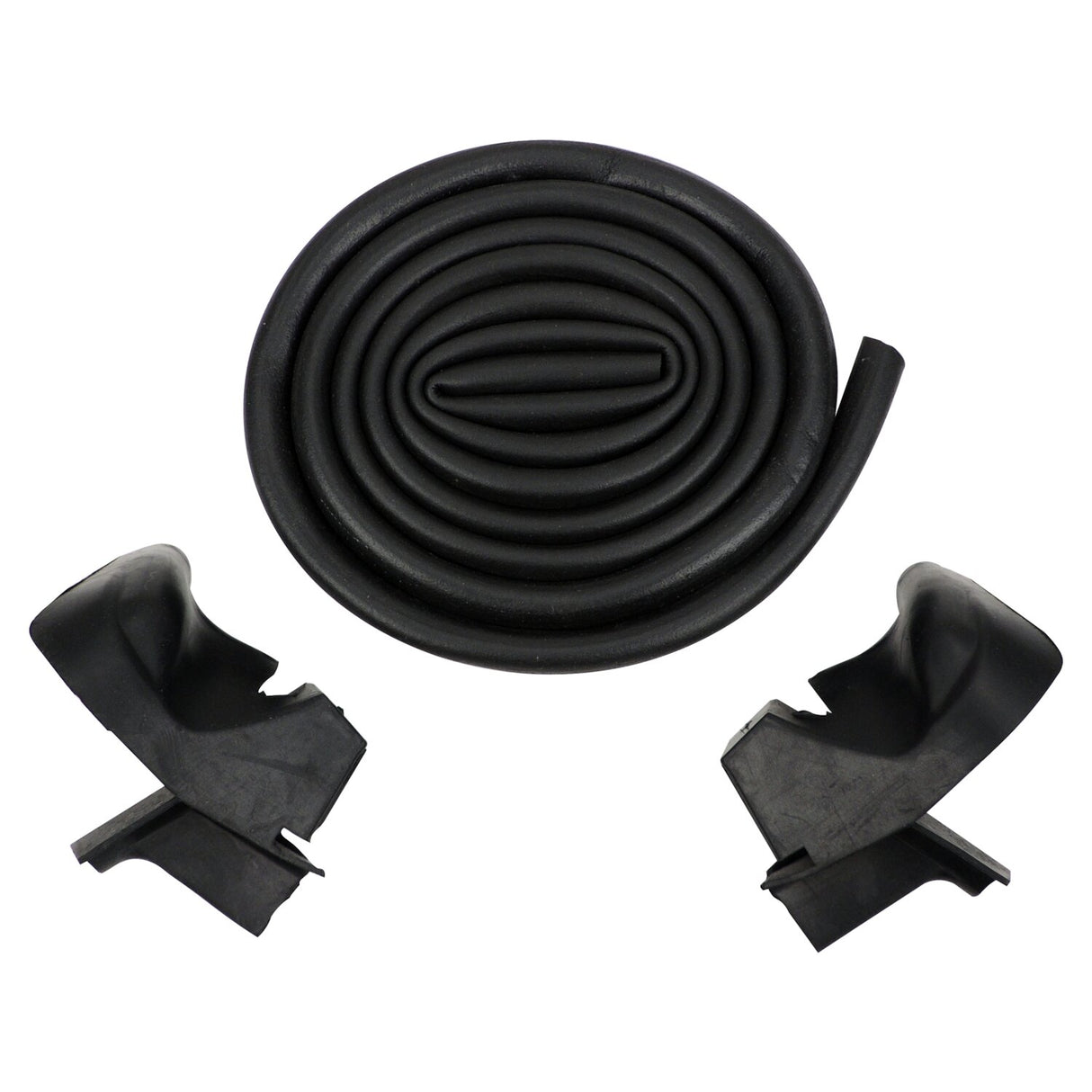 1976-1986 Jeep CJ-7 w/ Hardtop Windshield Frame Seal Kit 55052607K