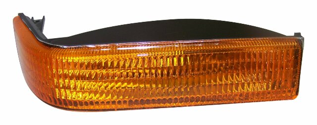 Jeep Plastic Amber parking light assembly - 55054580