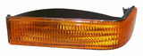 Jeep Plastic Amber parking light assembly - 55054581