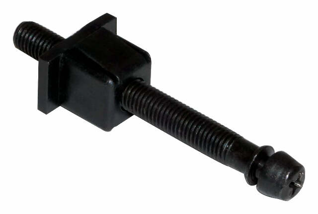 Plastic Black headlight assembly Adjusting Screw - 55054844 steel