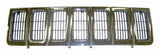 Jeep Plastic Chrome Grille - 55055059