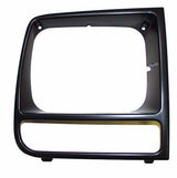 Jeep Plastic Black headlight assembly Bezel - 55055136
