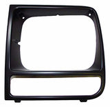 Jeep Plastic Black headlight assembly Bezel - 55055137