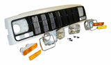 Jeep Plastic Multi Header Panel Kit - 55055233AEK steel