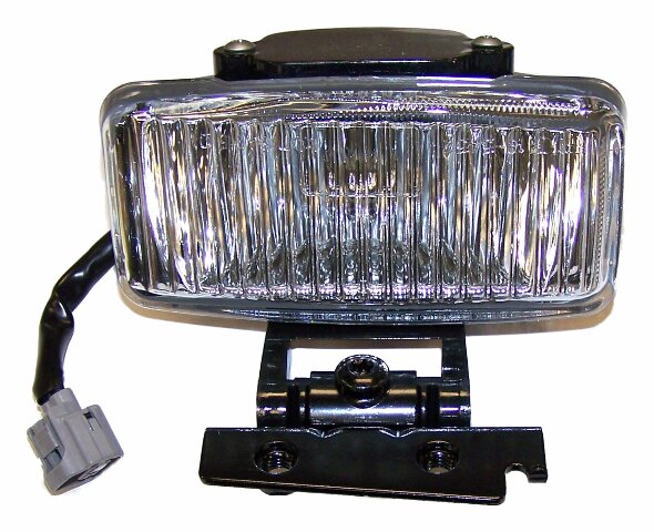 Crown Automotive - Metal Black Fog Light - 55055275AB