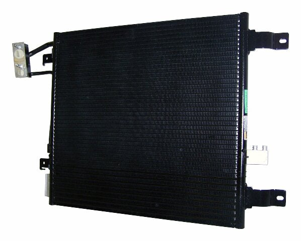 Aluminum Black A/C Condenser & Transmission Cooler - 55056635AA
