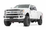 Fits Ford F-250/F-350 SD 4WD (2017-2022) 4.5" Lift Kit; C/O Vertex; 55057