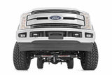 Fits Ford F-250/F-350 SD 4WD (2017-2022) 4.5" Lift Kit; C/O Vertex; 55057