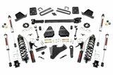 Lift kit for Ford F-250 by Rough Country