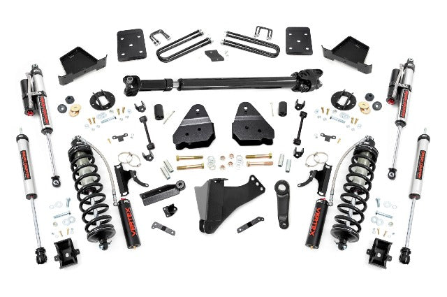 Lift kit for Ford F-250 by Rough Country