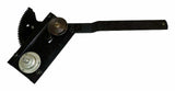 Jeep Metal Black Window Regulator - 55074990