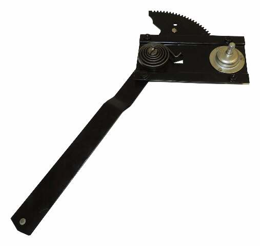 Jeep Metal Black Window Regulator - 55074991