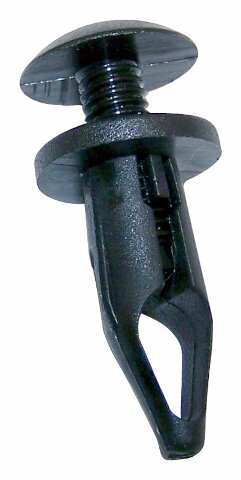 Jeep Plastic Black Retainer - 55075139