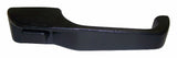 Jeep Metal Black exterior door handle assembly - 55075652