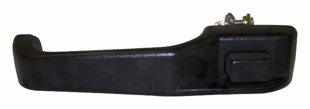 Crown Automotive - Metal Black Door Handle - 55075653