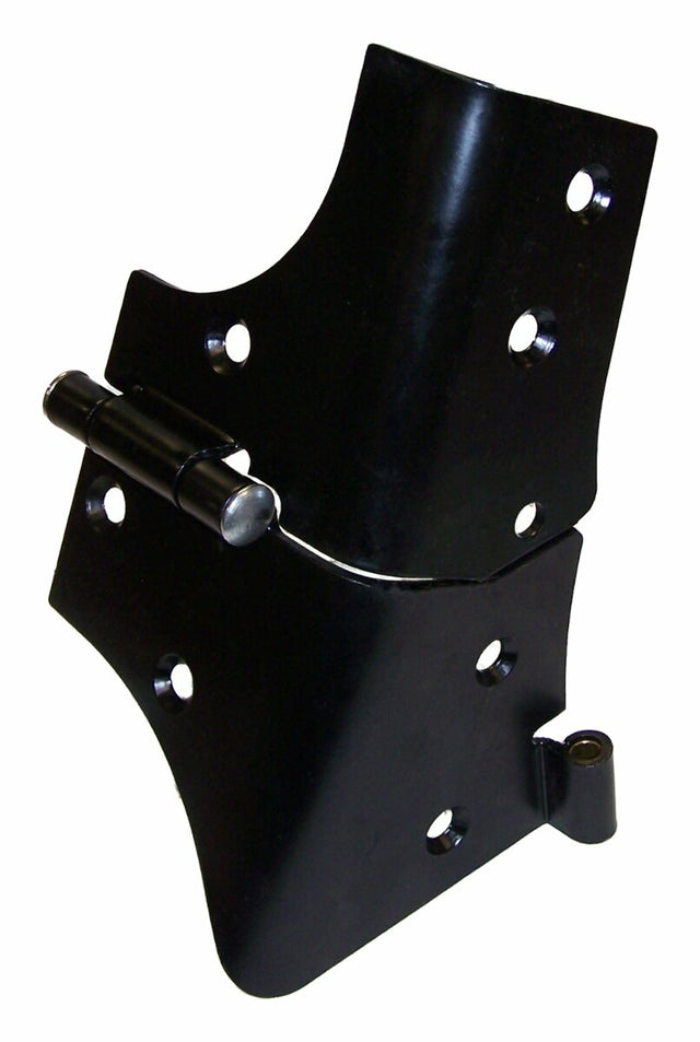Jeep Metal Black Windshield Hinge - 55075703AH steel