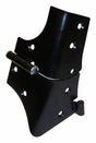Jeep Metal Black Windshield Hinge - 55075703AH steel