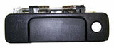 Jeep Metal Black Liftgate Handle - 55076016AE