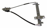 Jeep Metal Black Window Regulator - 55076025AD