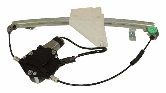 Jeep Metal Window Regulator - 55076468AE