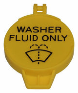 Jeep Plastic Yellow Windshield Reservoir Cap - 55077261AA