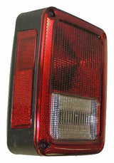 Jeep Plastic Red tail light assembly - 55077891AC