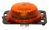 Jeep Plastic Black Side Repeater Light - 55077894AD