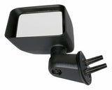 Jeep Plastic Black side mirror assembly - 55077967AC