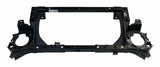 Jeep Steel Black Header Panel - 55077976AD